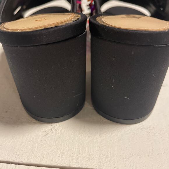 Sam Edelman Stanley Sandals in Piñata Sequin Women’s Size 5 - Picture 9 of 11